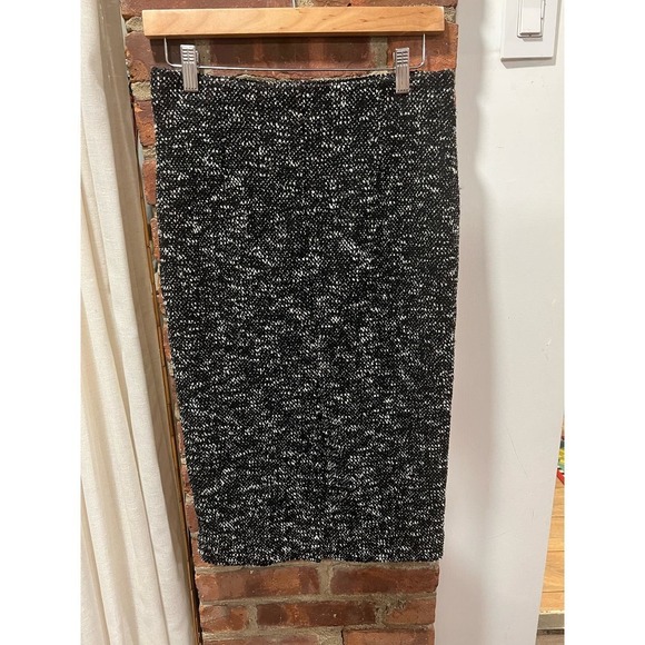 NWT Ann Taylor  Knit Pencil Skirt 2 Corpcore business casual Office Looks - Picture 3 of 8